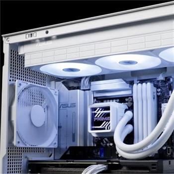 فن پردازنده مایع ایسوس Prime LC 360 ARGB White Edition - 7