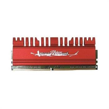 رم دسکتاپ DDR4 تک کاناله 2800 مگاهرتز CL14 کینگ مکس مدل Zeus ظرفیت 16 گیگابایت - 5
