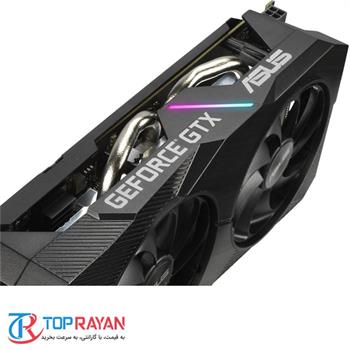 کارت گرافیک ایسوس مدل DUAL-GTX1660-O6G-EVO با حافظه 6 گیگابایت - 4