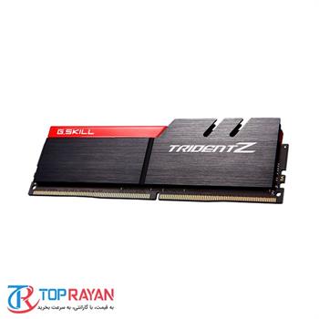 رم جی اسکیل TridentZ با حافظه 32 گیگابایت و فرکانس 3200 مگاهرتز - 4