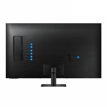 مانیتور هوشمند 43 اینچ سامسونگ مدل LS43BM700U - 5