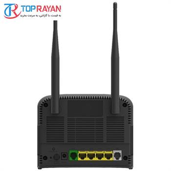 مودم روتر بی سیم VDSL/ADSL زایکسل مدل VMG5301 - 3