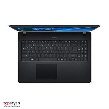 لپ تاپ 15.6 اینچی ایسر مدل TravelMate P2 TMP215 پردازنده Core i5 1135G7 رم 16GB حافظه 1TB+512GB SSD گرافیک 2GB MX330 - 4