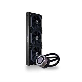 خنک کننده پردازنده لیان لی Galahad 360 SL Black - 2