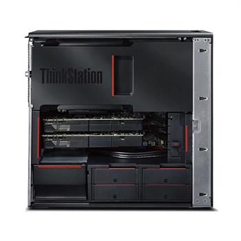  کیس استوک لنوو مدل ThinkStation P500 - 2