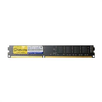 رم دسکتاپ DDR3 تک کاناله 1600 مگاهرتز CL11 توربوچیپ مدل TCLD4G-D3-1600 ظرفیت 4 گیگابایت