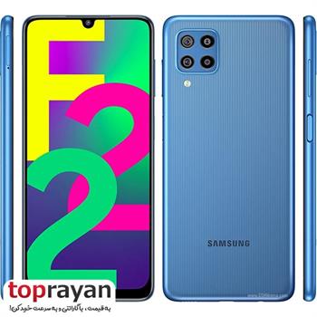 گوشی موبایل سامسونگ مدل Galaxy F22 دو سیم کارت ظرفیت 128 گیگابایت رم 6 گیگابایت - 2
