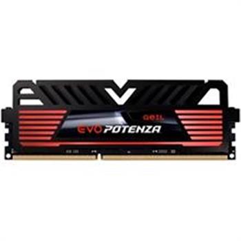 رم دسکتاپ DDR3 تک کاناله 1600 مگاهرتز CL11 گیل مدل Evo Potenza ظرفیت 4 گیگابایت - 4
