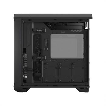 کیس Fractal Design Torrent Compact RGB - Black TG Light Tint - 7