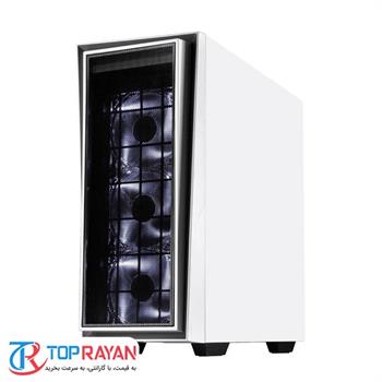 کیس کامپیوتر سیلوراستون SST-RL۰۶WS-GP - 2