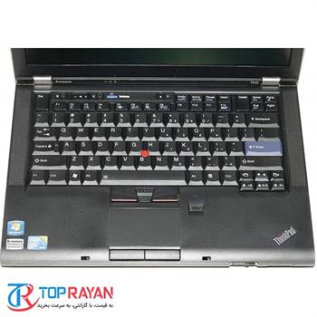 لپ تاپ استوک لنوو مدل Thinkpad T۴۱۰ با پردازنده i۵ - 2