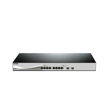 سوییچ هوشمند دی لینک مدل DXS-1210-10TS - 3