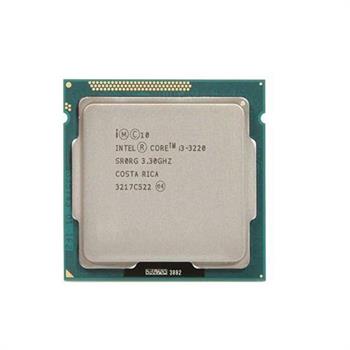 پردازنده اینتل Core-i3-3220 بدون باکس - 2