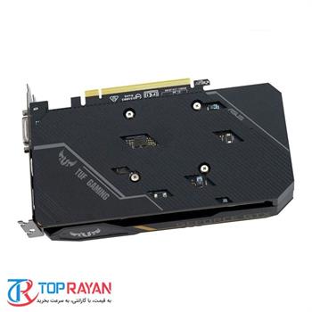 کارت گرافیک ایسوس مدل TUF-GTX1650S-4G-GAMING با حافظه 4 گیگابایت - 3
