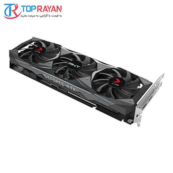 کارت گرافیک پی ان وای مدل GeForce RTX 2070 SUPER XLR8 Gaming Overclocked - 3
