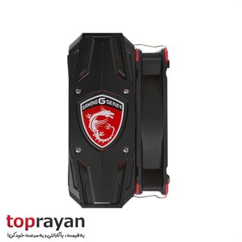فن خنک کننده پردازنده ام اس آی مدل CORE FROZR L - 4