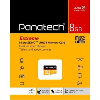 رم میکرو Panatech C10 8GB - 3