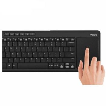 کیبورد بی‌سیم رپو مدل K2600 - 6