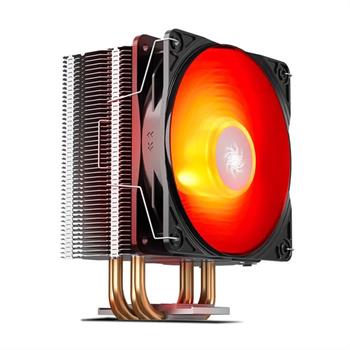 کولر پردازنده دیپ کول مدل GAMMAXX 400 V2 RED - 2
