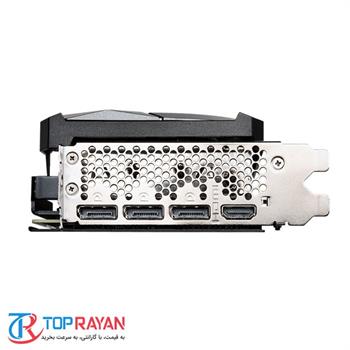 کارت گرافیک ام اس آی GeForce RTX 3070 Ti VENTUS 3X 8G OC - 2