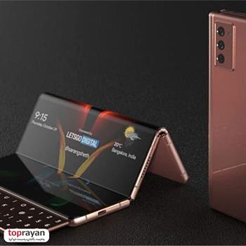 گوشی موبایل سامسونگ Galaxy Z Fold3 ظرفیت 256 گیگابایت رم 12 گیگابایت با قابلیت 5G - 2