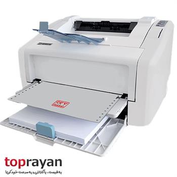 پرینتر لیزری اسکای لیزر مدل P200 - 2