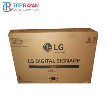 مانیتور صنعتی ال جی مدل 43SM5KB سایز 43 اینچ - 3
