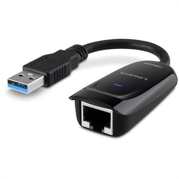 کارت شبکه باسیم لینک سیس مدل USB۳GIG