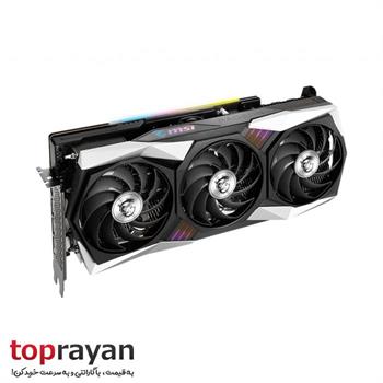 کارت گرافیک ام اس ای Radeon RX 6800 XT GAMING Z TRIO 16G - 2