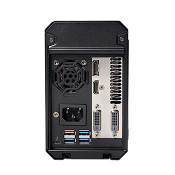 گیم باکس گیگابایت Gigabyte AORUS GTX 1070 حافظه 8 گیگابایت - 9