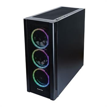 کیس گیمینگ مسترتک Master Tech S500 - 4
