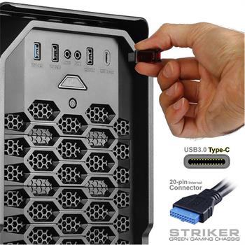 کیس گرین استرایکر | Case Green Striker - 3