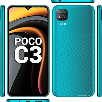 گوشی موبایل شیائومی مدل Poco C3 ظرفیت 32 گیگابایت و 3 گیگابایت رم دو سیم‌ کارت  - 2