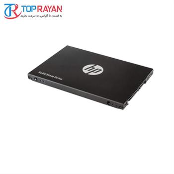 حافظه SSD اینترنال اچ پی مدل S750 ظرفیت 512 گیگابایت - 3