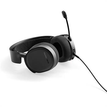 هدست مخصوص بازی استیل سریز مدل SteelSeries Arctis 3 Gaming Headset   - 6