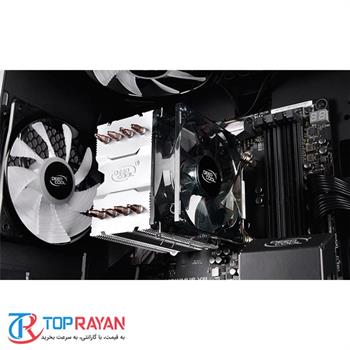 خنک کننده پردازنده دیپ کول مدل GAMMAXX C۴۰ - 8