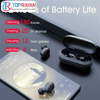 هدفون بی‌ سیم هایلو مدل GT1 Plus - 3