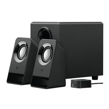 اسپیکر استریو مالتی‌مدیا لاجیتک مدل Z213 - 2