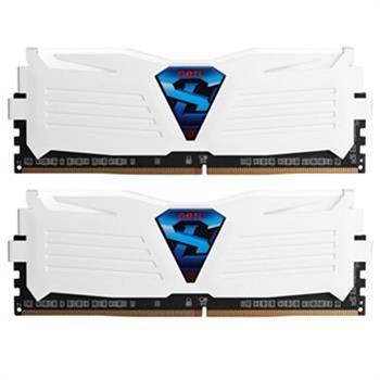 رم دسکتاپ DDR4 دو کاناله 3200 مگاهرتز CL16 گیل مدل Super Luce ظرفیت 8 گیگابایت - 4