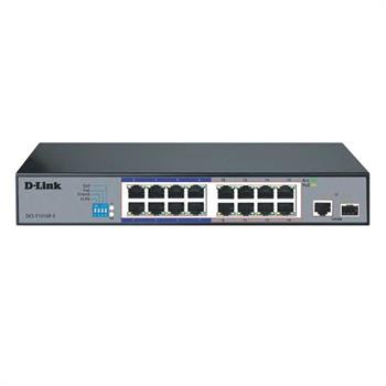 سوئیچ 16 پورت دی لینک DES-F1016P-E - 5