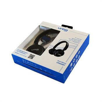 هدست بلوتوثی یونیوو مدل SoundBoss UN800BT - 14