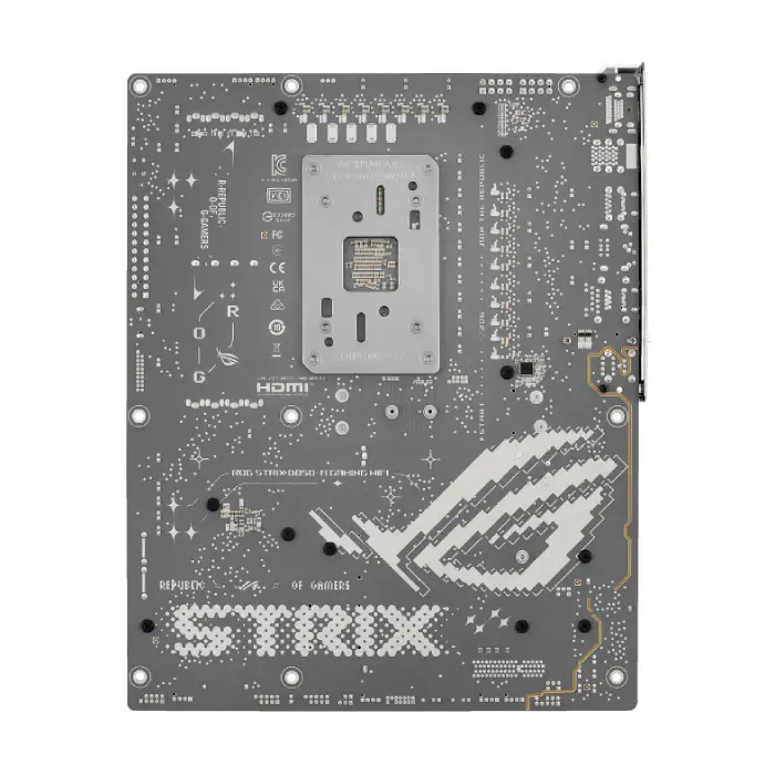 مادربرد ایسوس مدل ROG STRIX B850-A GAMING WIFI DDR5 - 9