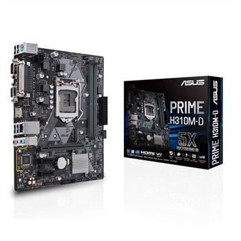 مادربرد ایسوس PRIME H310M-D