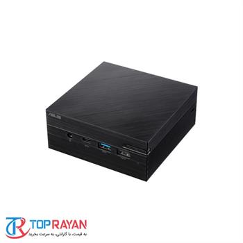 کیس آماده ایسوس PN40-C پردازنده Celeron N4000 رم 8GB حافظه 120GB - 7