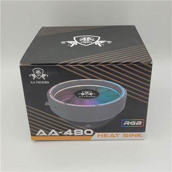 فن پردازنده تایگرز سوکت 1700 مدل AA-480 RGB - 7