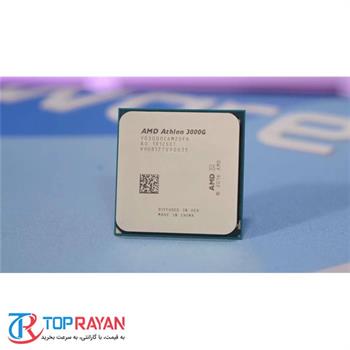سی پی یو ای ام دی مدل Athlon™ ۳۰۰۰G با فرکانس ۳.۵ گیگاهرتز - 2