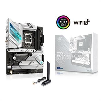 مادربرد گیمینگ ایسوس ROG STRIX Z690-A GAMING WIFI D4