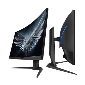 مانیتور 27 اینچی گیگابایت مدل AORUS CV27F - 7