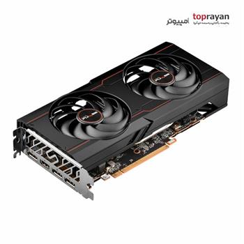 کارت گرافیک سافایر Sapphire PULSE AMD Radeon RX 6650 XT 8GB - 3