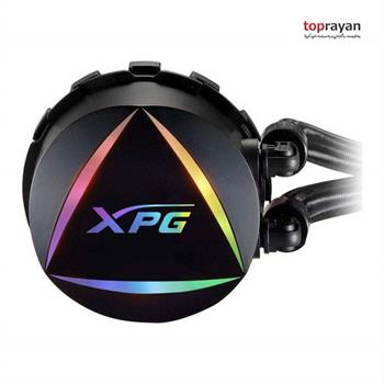 خنک کننده مایع پردازنده ای دیتا XPG LEVANTE 360 - 4